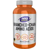 Now , Branched-Chain Amino Acids Bcaa 120 St Kapseln