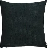Røros Tweed - Vega Kissen, 50 x 50 cm, dunkelgrün