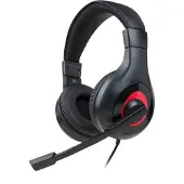 Nacon SWITCHHEADSETV1, Kabelgebunden, Gaming, Kopfhörer, Schwarz
