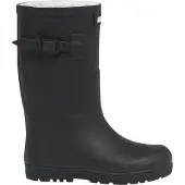 Aigle Gummistiefel Gefütterr - Woody Pop Fell 2 - Marine - - 33 - Gummistiefel