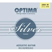 Optima 2000M Silver Acoustics M 012/048