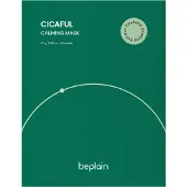 Beplain Cicaful Calming Mask 10 St.
