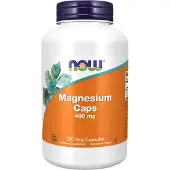 Now Magnesium 180 St Kapseln