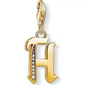 Thomas Sabo Charm-Einhänger Buchstabe A-Z 1607-1632-414-39