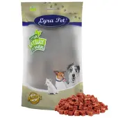 Lyra Entenfleischwürfel mit Fisch 10 kg Futter