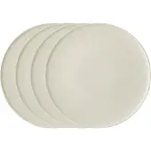 Arthur Krupp Pizzateller Porcelain Eclipse Day 32 cm (4-Teilig)