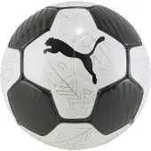 Puma PRESTIGE Trainingsball Eclipse Weiss Schwarz F01