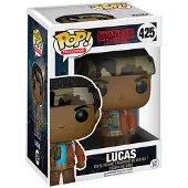 Funko POP! Stranger Things - Lucas 425 - Pop! - Vinyl Figur