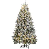 vidaXL Lumi (mit 300 LEDs und weissen/grauen Bällen)