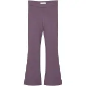 Name it Stoffhose 13177337 Violett Bootcut Fit