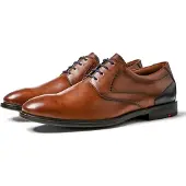 Lloyd Kalmar elegante Schnürer Braun