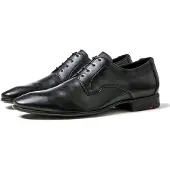 Lloyd Orlando Business Schuh Schwarz in Gr. 45