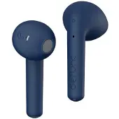 DeFunc True Lite Earbuds - In-Ear Kopfhörer - Bluetooth Kopfhörer - Mit Rauschunterdrückungsfunktion - Red