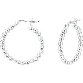 Amor Creole für Damen, Sterling Silber 925 amor Silber