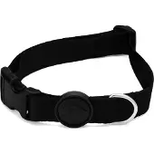 Morsö Halsband Hond Gerecycled Pureness Zwart