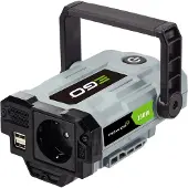 EGO Power+ Srovės inverteris Power+ Nexus Escape, 150W