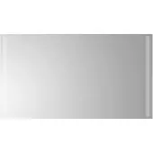 vidaXL LED-Badspiegel 90x50 cm