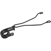 Brooks England B33 Sattelstange Und Schlaufe Silber Silber One Size