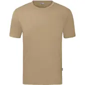 Jako Organic T-Shirt Kinder - Sand