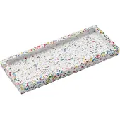 Humdakin Tablett Terrazzo Rainbow
