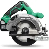 HiKOKI 18 V 165 mm Kreissäge