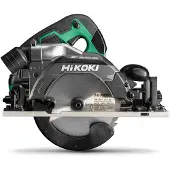 HiKOKI Pilarka 36V 165Mm C3606Dumw2Z 2X2,5Ah Bl Multivolt Hitsystem 66Mm