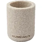 Humdakin Zahnbürstenhalter Sandstone Mug Neutral/No Color
