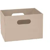 Nofred Kiddo Kasten, Beige