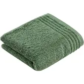 Vossen Handtuch Vienna Style Supersoft Evergreen (50 x 100 cm) (3er Set)