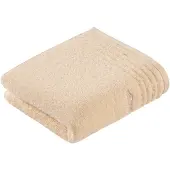 Vossen Handtücher Vienna Style Supersoft Chamois (3er Set) (60 x 110 cm)