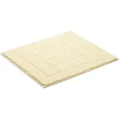 Vossen Badematte Exclusive Chamois-55 x 65 cm