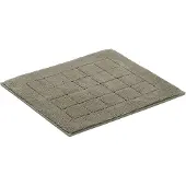 Vossen Badematte Exclusive Pepplestone-55 x 65 cm