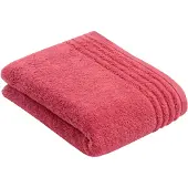 Vossen Duschtuch Vienna Style Supersoft Maroon (2er Set)