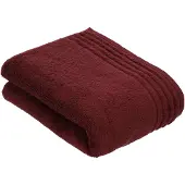 Vossen Badetuch "Vienna Style Supersoft", (1 St.), Supersoft Baumwolle