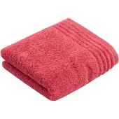 Vossen Handtuch Vienna Style Supersoft Maroon (60 x 110 cm) (3er Set)