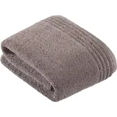 Vossen Badehandtuch Vienna Style Supersoft Pepplestone (80 x 160 cm)