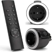 REV 2+1 Comfort Programmierbarer Intelligenter Stecker
