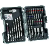 Bosch X Pro Satz Bohrer Und Bits 35 Stücke