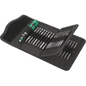 Wera Klett-Schleifteller soft SP-S D150 - 408298