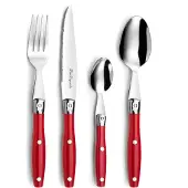 Lou Laguiole 24-tlg. Besteckset COMPTOIR