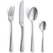 Amefa Besteckset Austin Silberfarben (16er Set)