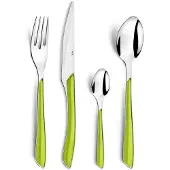 Amefa Besteckset Eclat Grün (16er Set)