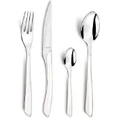 Amefa Besteckset Eclat Weiß (16er Set)