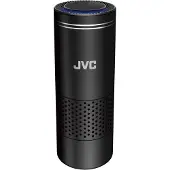 JVC KS-GA100, 7,7 m³/h, 0,36 g, Schwarz, HEPA