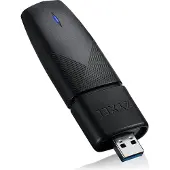 Zyxel NWD7605 - Netzwerkadapter - USB 3.0 - 802.11ax (Wi-Fi 6)