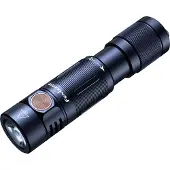 Fenix E05R Black, Taschenlampe