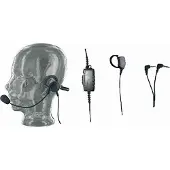 Albrecht HS 01 Fahrschul-Headset