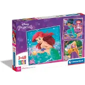 Disney Princess 25304, 5 Jahr(e)