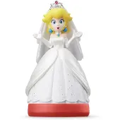 Nintendo Peach in wedding outfit (Super Mario Collection)