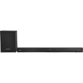 Grundig DSB995, 2.1 Kanäle, 110 W, 220 W, Kabellos, Schwarz, LED